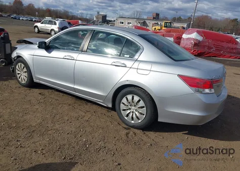 2012 Honda Accord 2.4 Lx from USA, damaged, VIN 1HGCP2F37CA014936